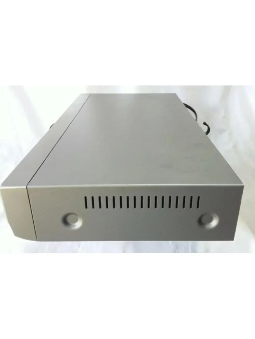 Samsung DVD-S221 Progressive Scan DVD CD Player Silver Fully Tested Working